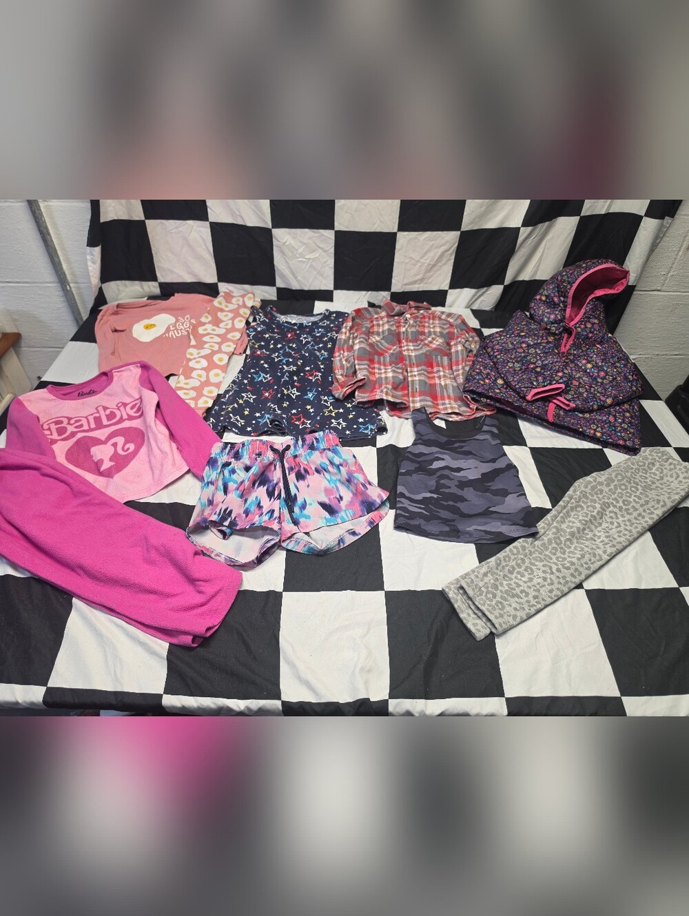 Mixed Bundle For Toddler Girls